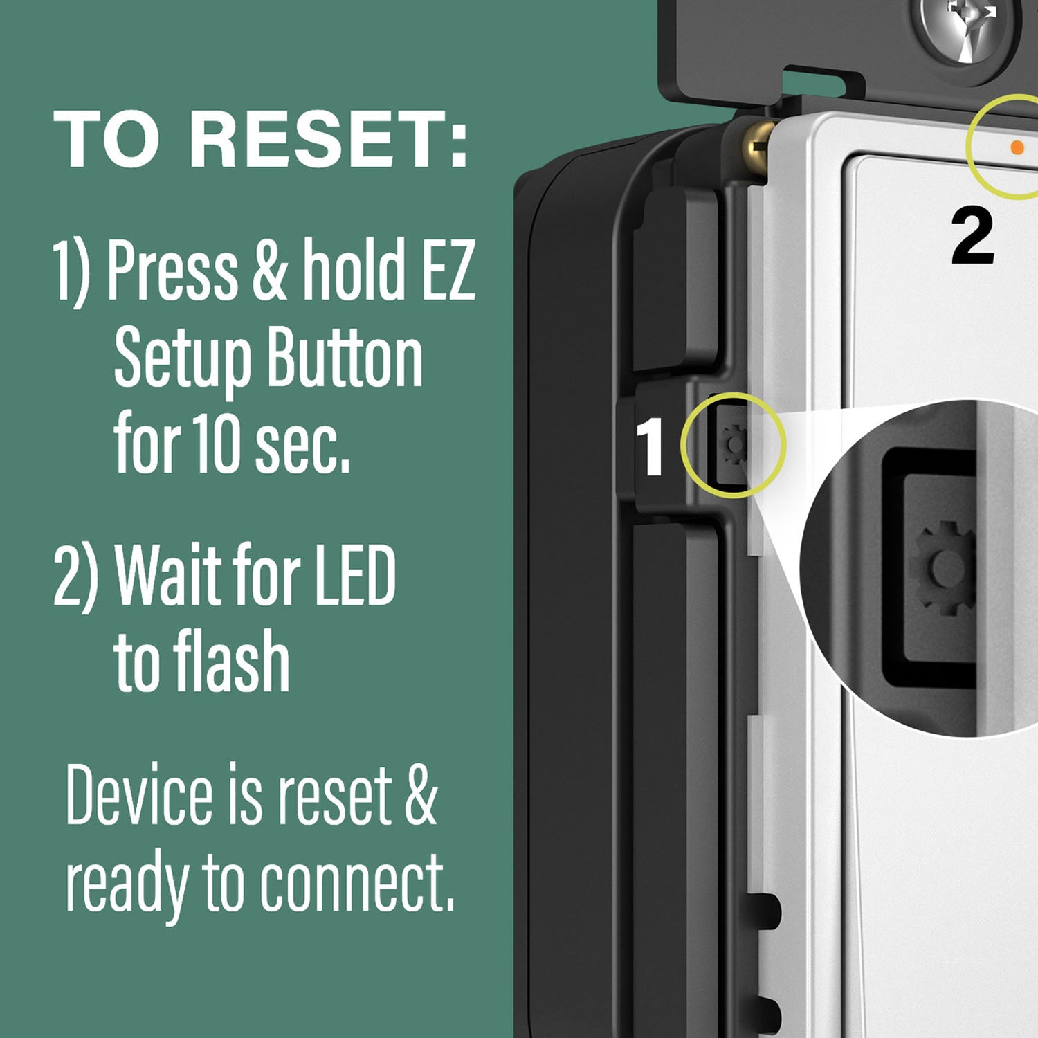 radiant Smart 3-Way Dimmer Hub Kit with Netatmo, 450W LED, 700W ELV, White