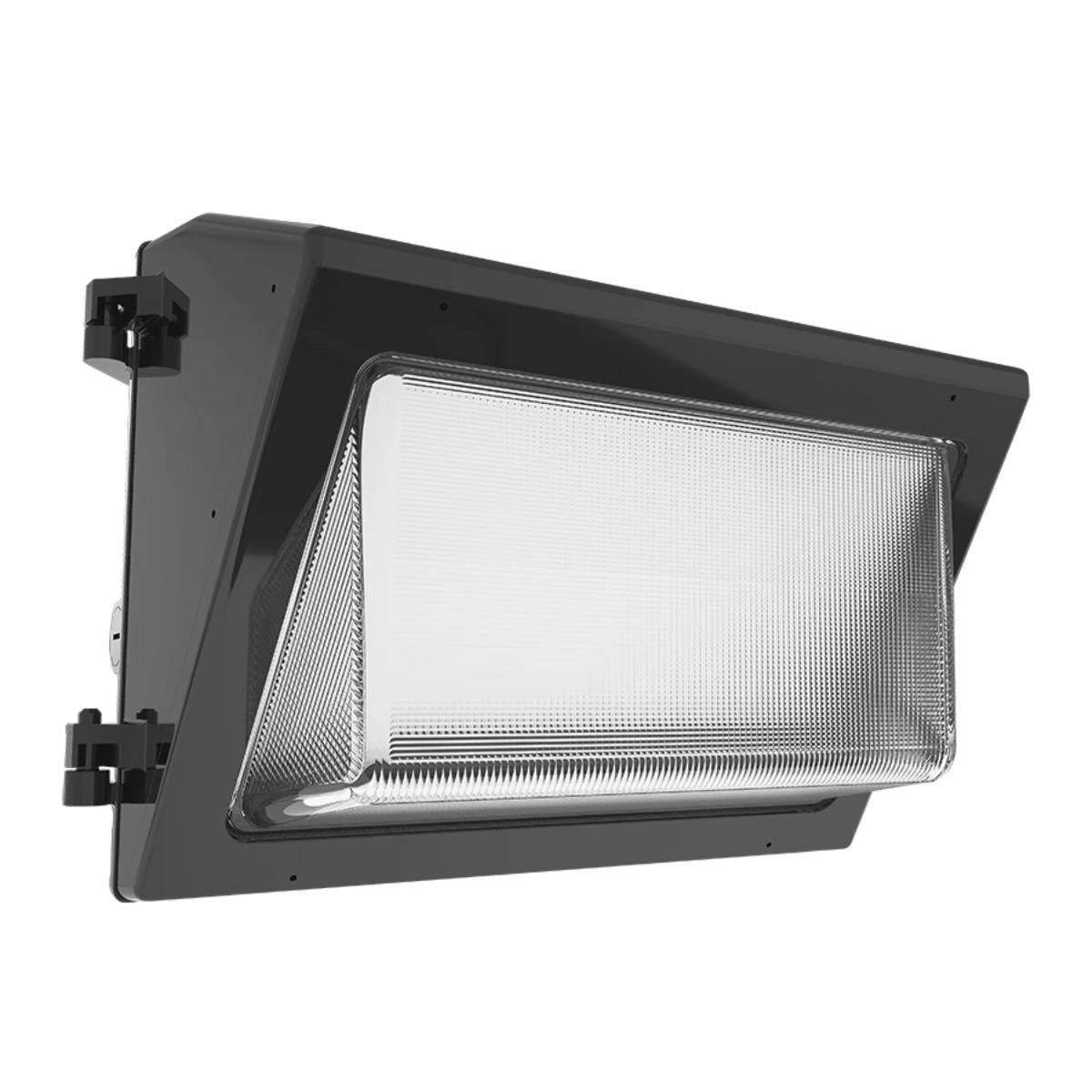 LED Wall Pack With Photocell, 29 Watts, 4350 Lumens, 30K/40K/50K, 120-277V - Bees Lighting