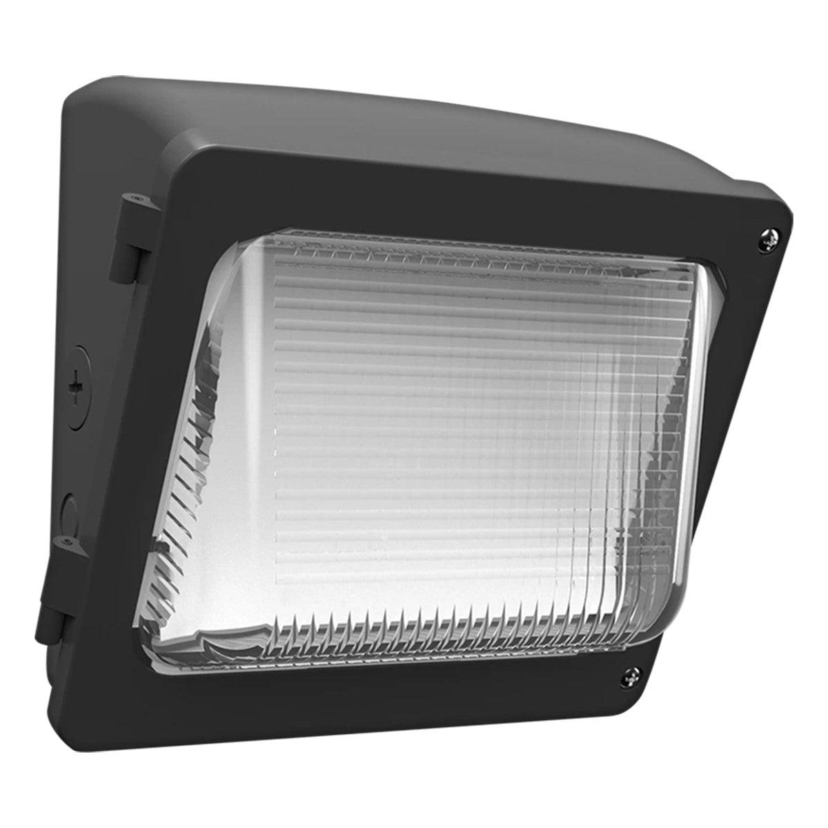 LED Wall Pack, 5000 Lumens, 15/20/30 Watts, 30K/40K/50K, 120-277V, Dusk To Dawn - Bees Lighting