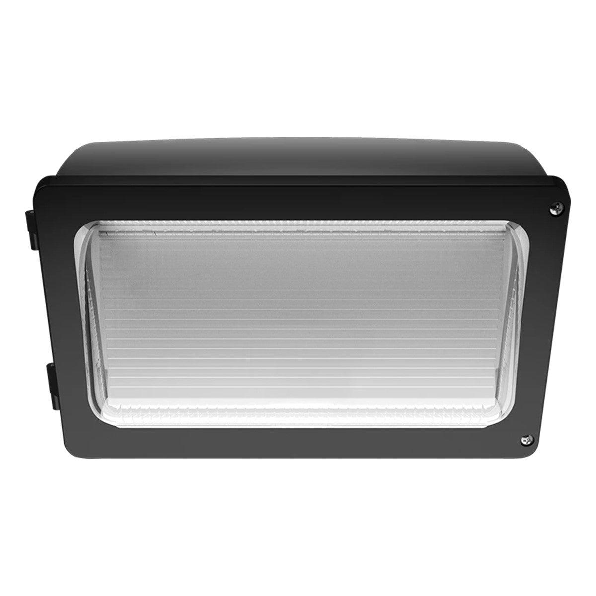 LED Wall Pack, 11500 Lumens, 40/60/80 Watts, 30K/40K/50K, 120-277V, Dusk To Dawn, 10 Years Warranty - Bees Lighting