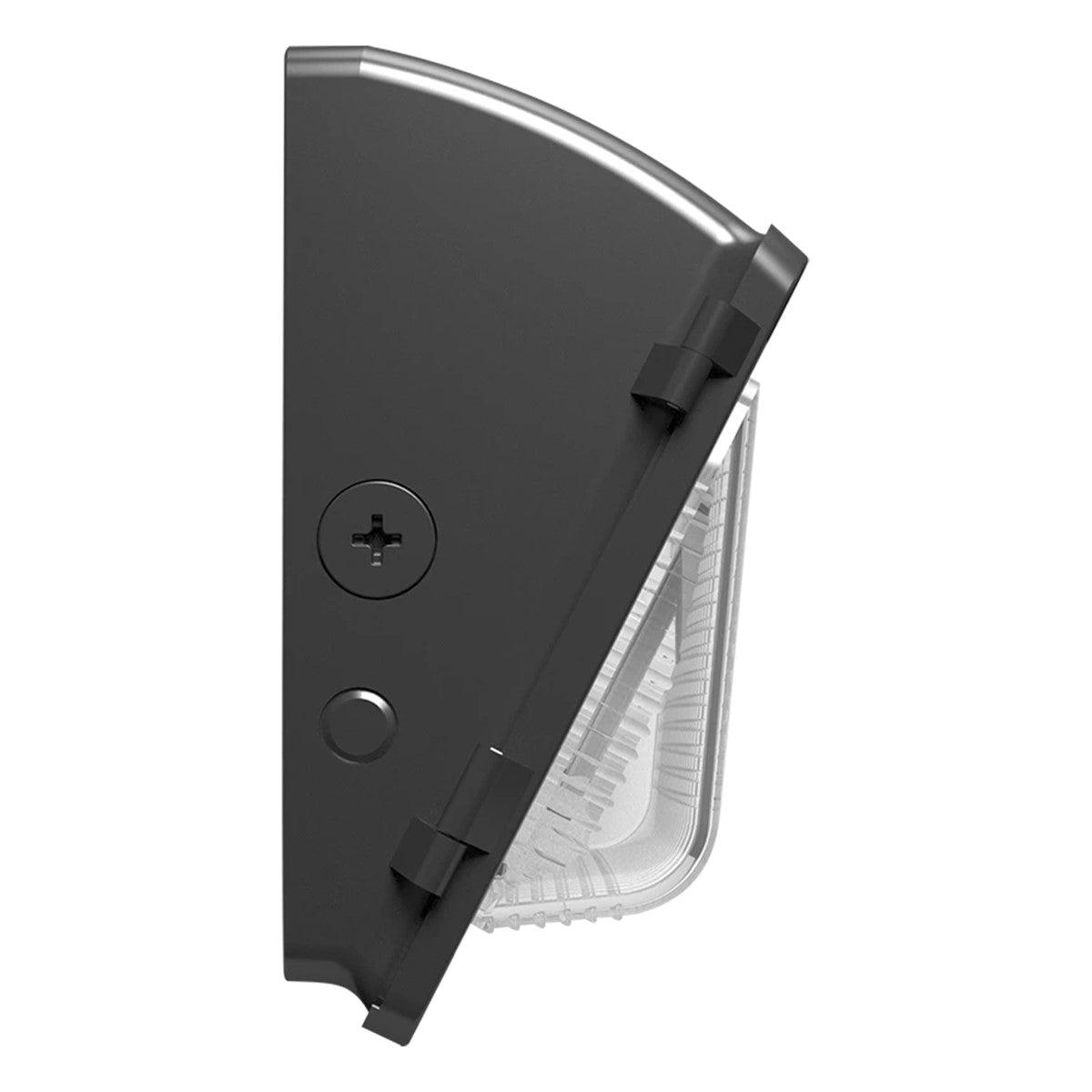 LED Wall Pack, 11500 Lumens, 40/60/80 Watts, 30K/40K/50K, 120-277V, Dusk To Dawn - Bees Lighting