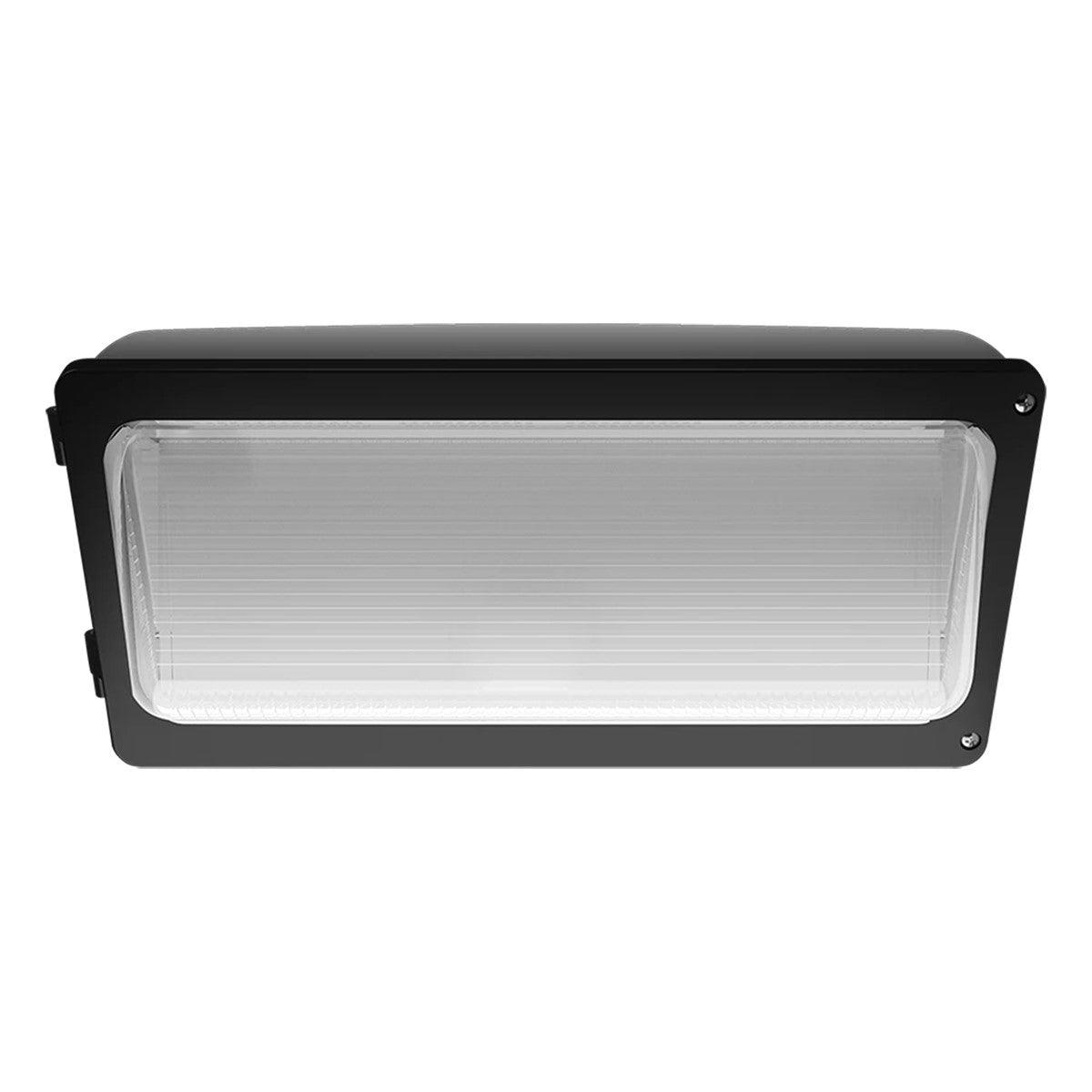 LED Wall Pack, 19000 Lumens, 65/100/130 Watts, 30K/40K/50K, 120-277V, Dusk To Dawn, 10 Years Warranty - Bees Lighting