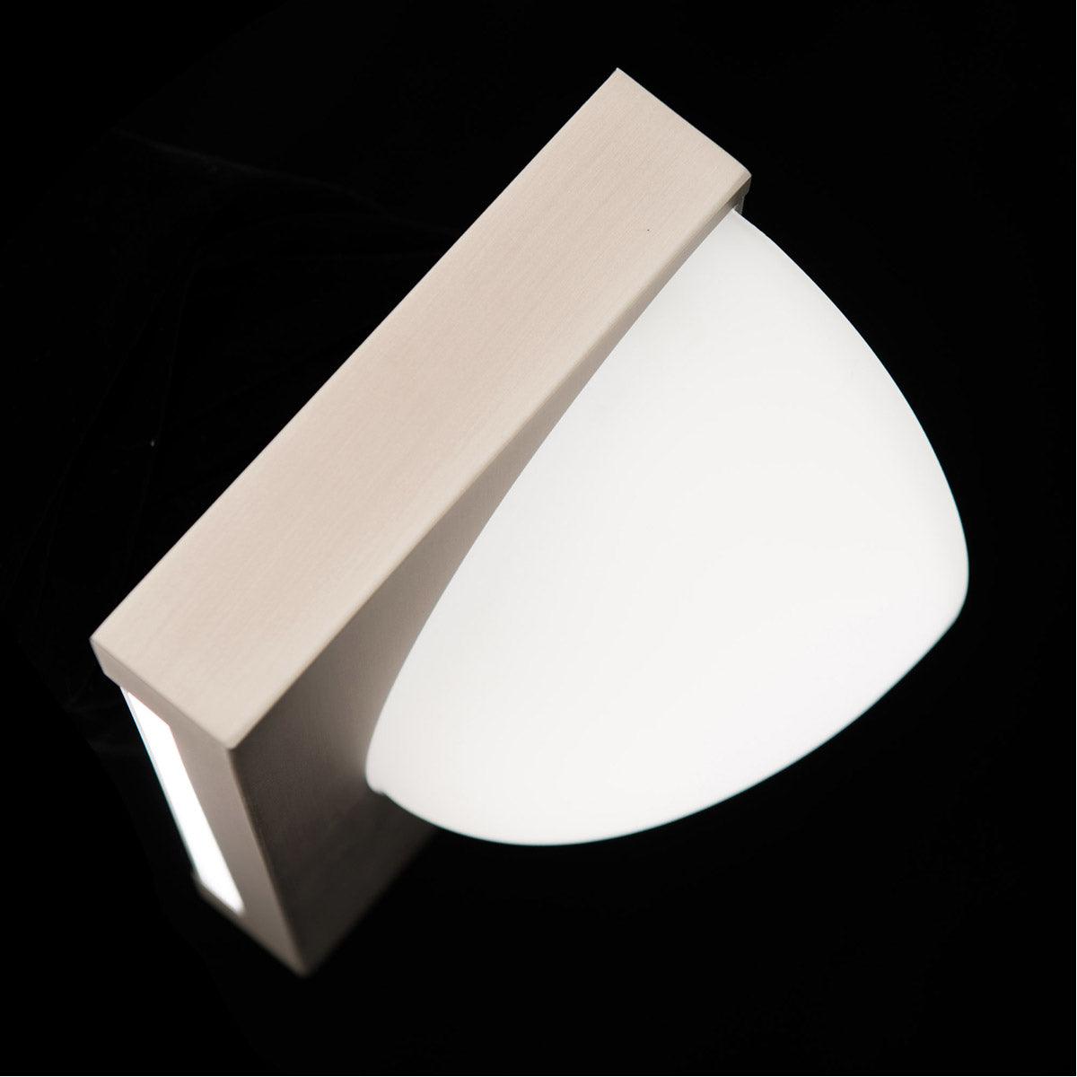 WAC Lighting - WACL-WS-27010 - Mylie 10 In LED Flush Mount Sconce