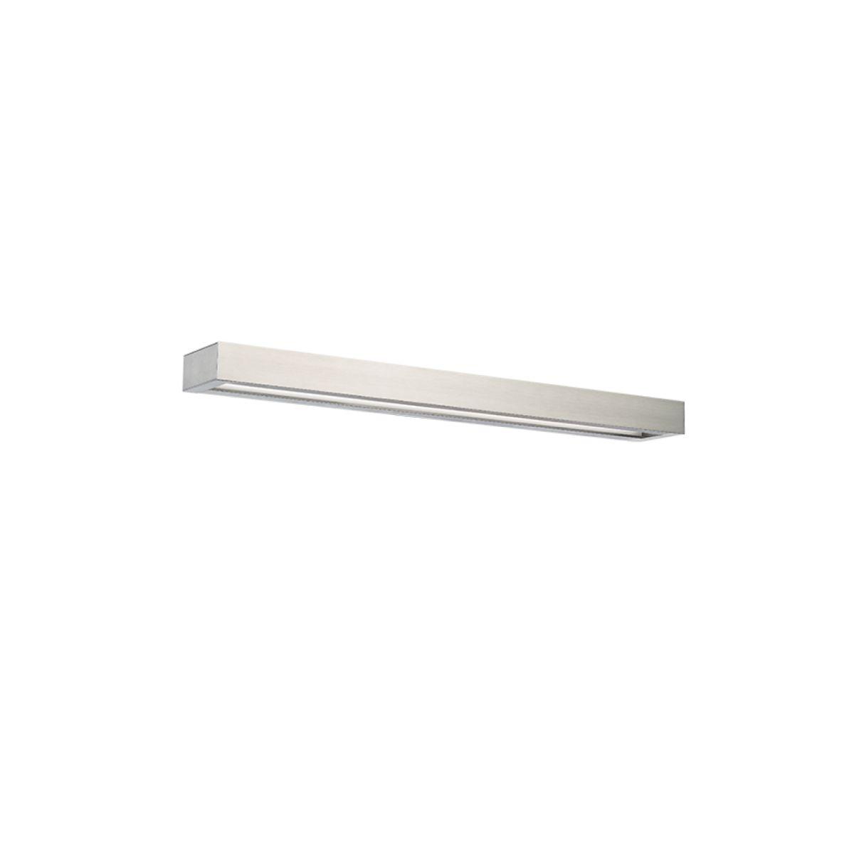 Open Bar 27 in. LED Bath Bar 2700K Brushed Nickel Finish - Bees Lighting