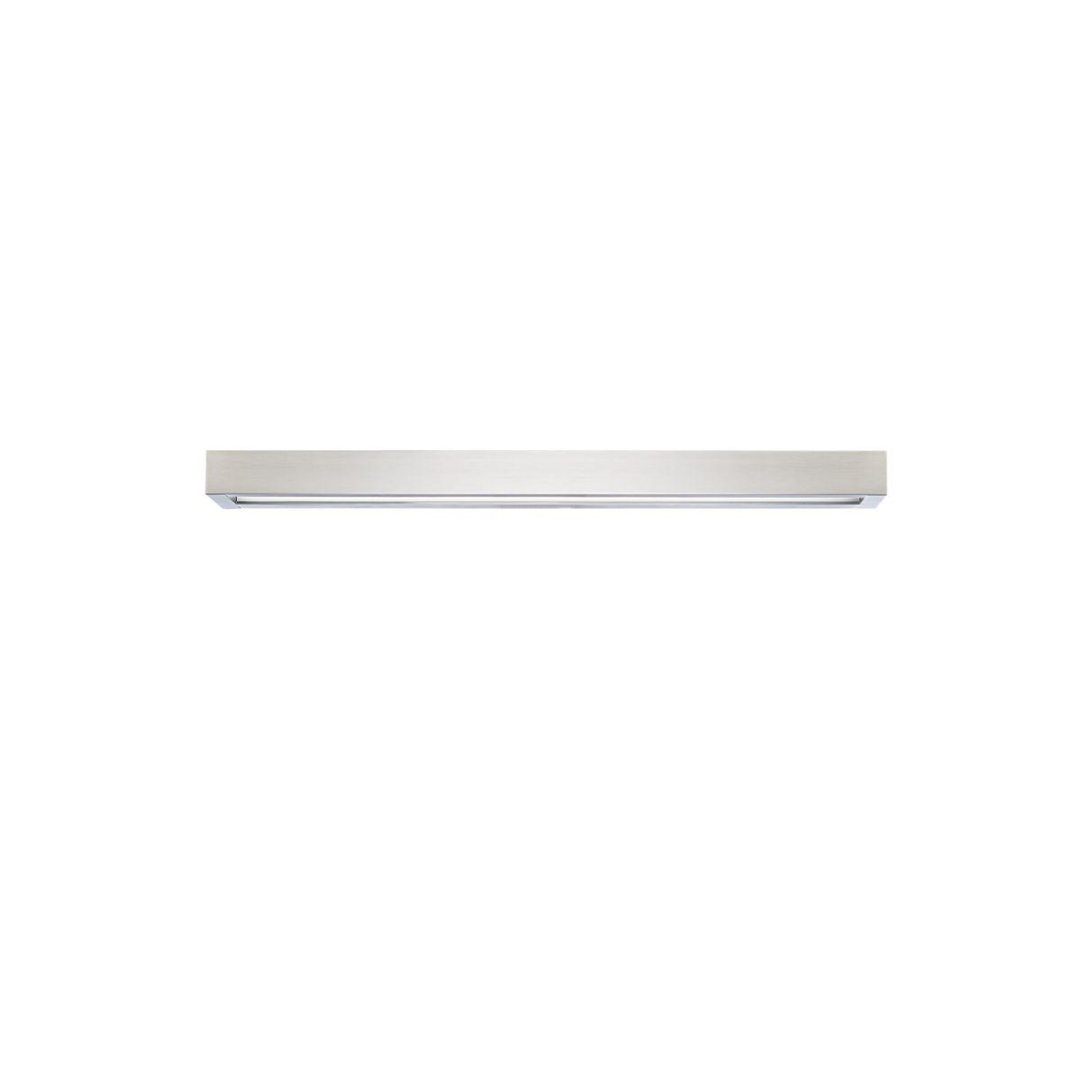 Open Bar 27 in. LED Bath Bar 2700K Brushed Nickel Finish - Bees Lighting