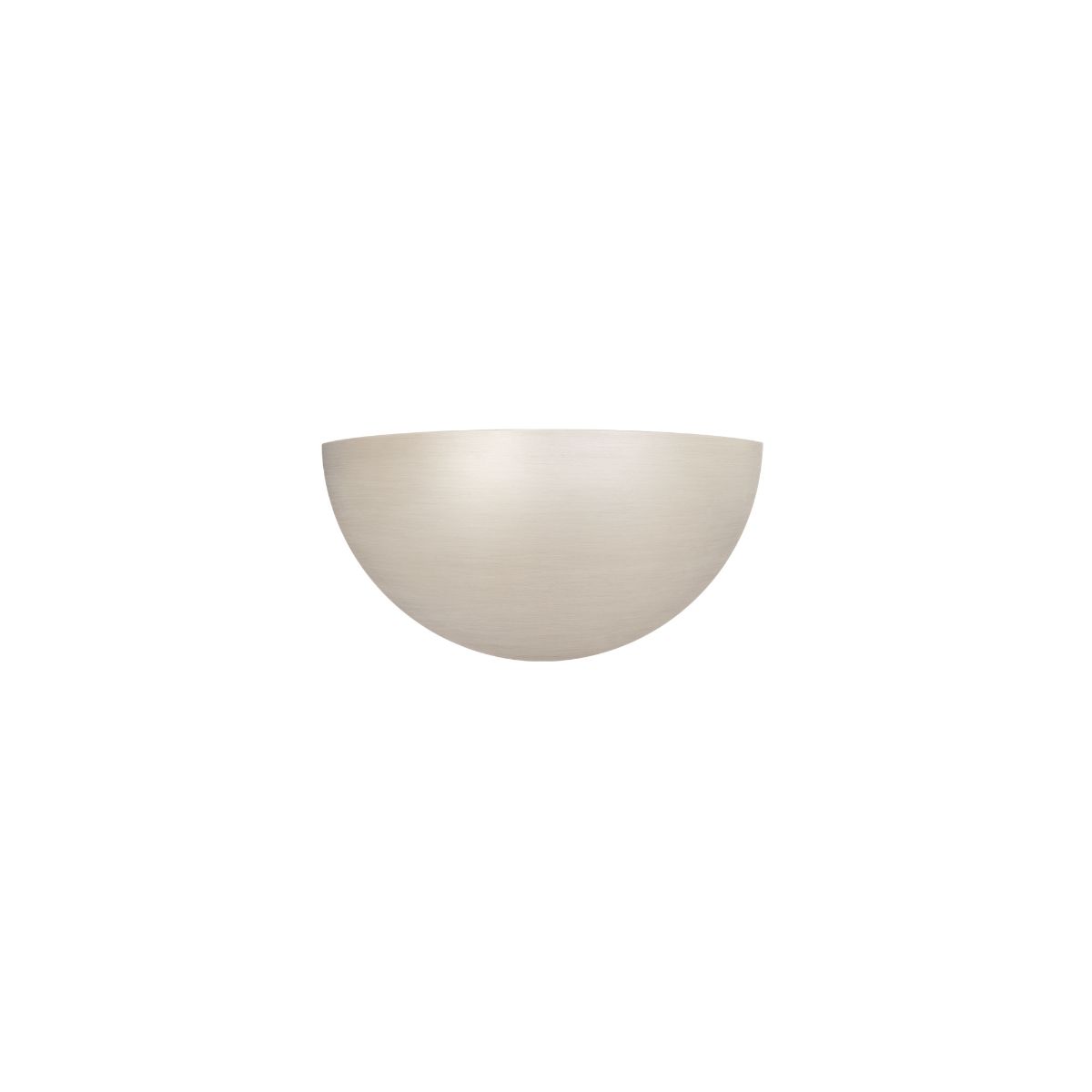 Collette 10 in. LED Wall Light 2700K Brushed Nickel finish