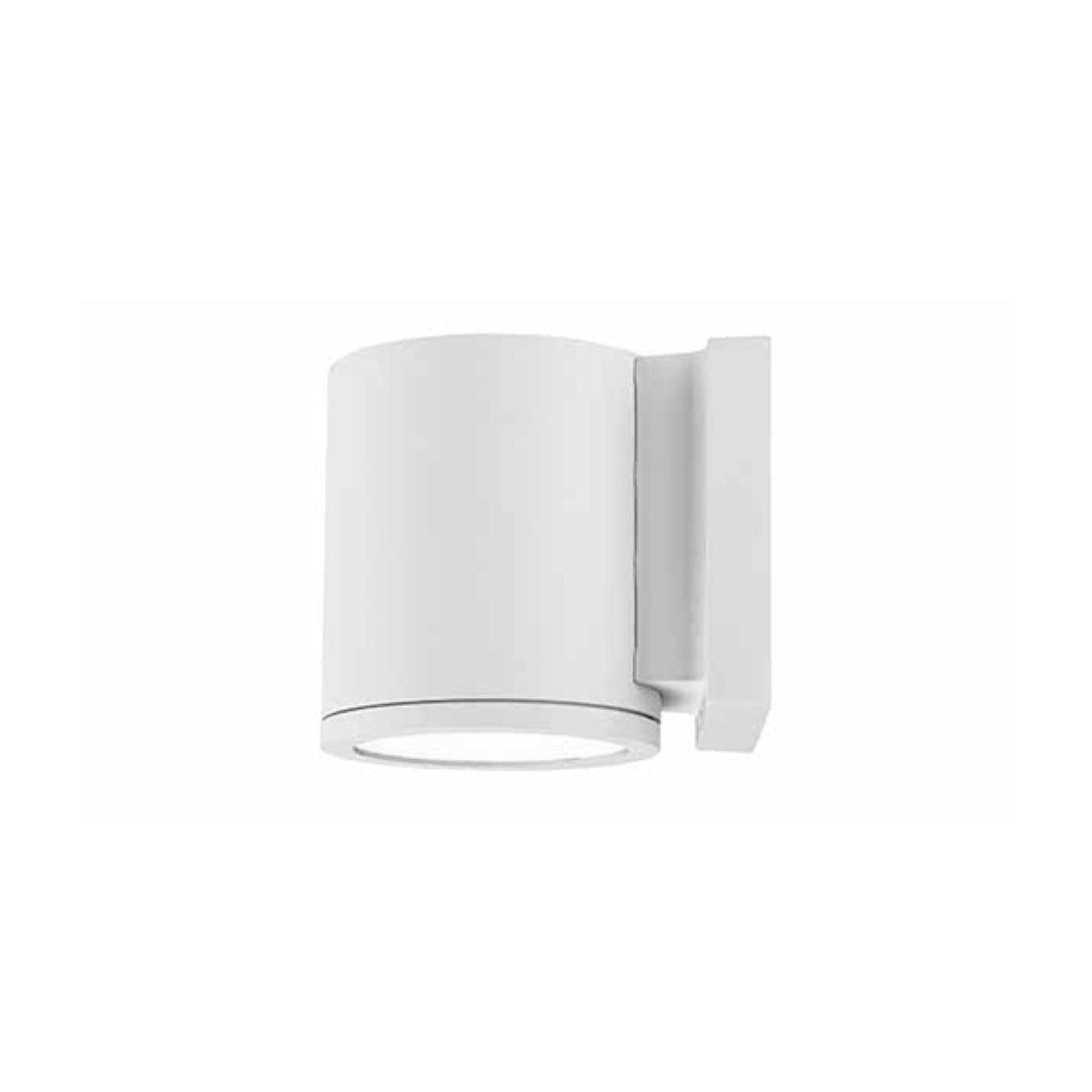 Tube 5 in. Up and Down LED Outdoor Wall Light 120-277V, 3000K White - Bees Lighting