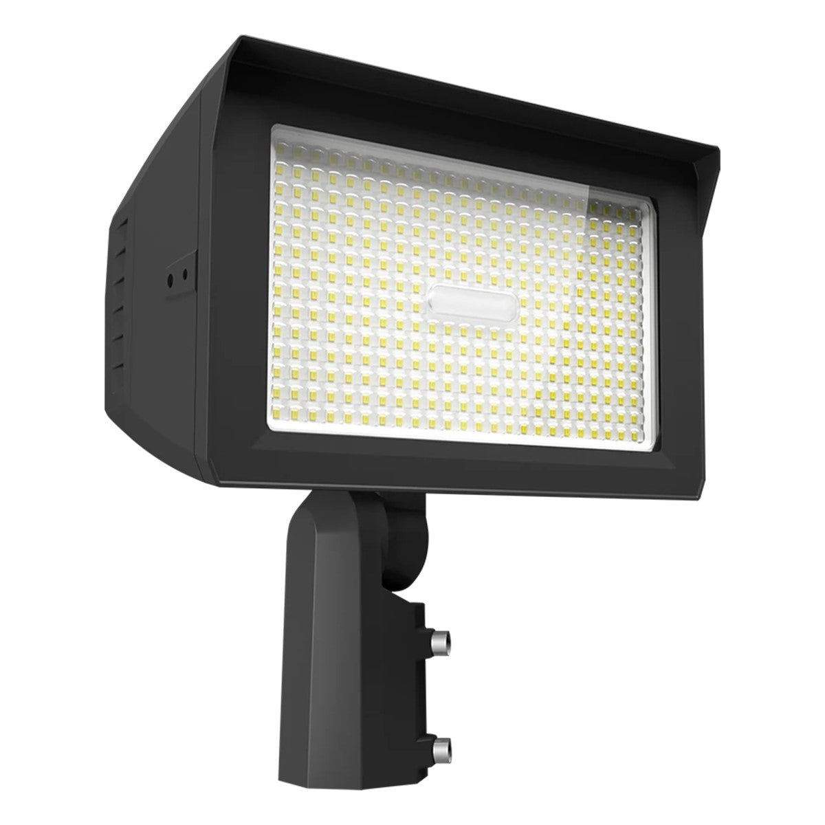 LED Flood Light, 23000 Lumens, 75/100/125/150W, 30K/40K/50K, 120-277V, Slipfitter Mount - Bees Lighting