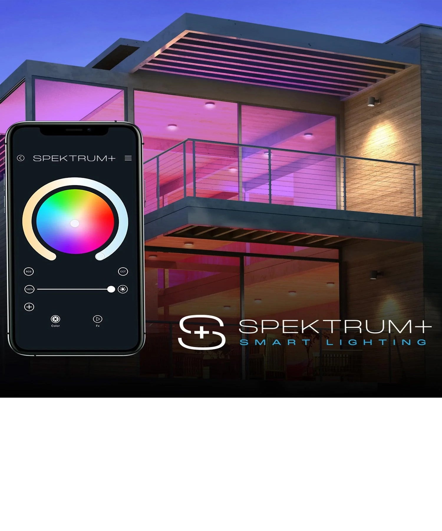 spektrum smart lighting