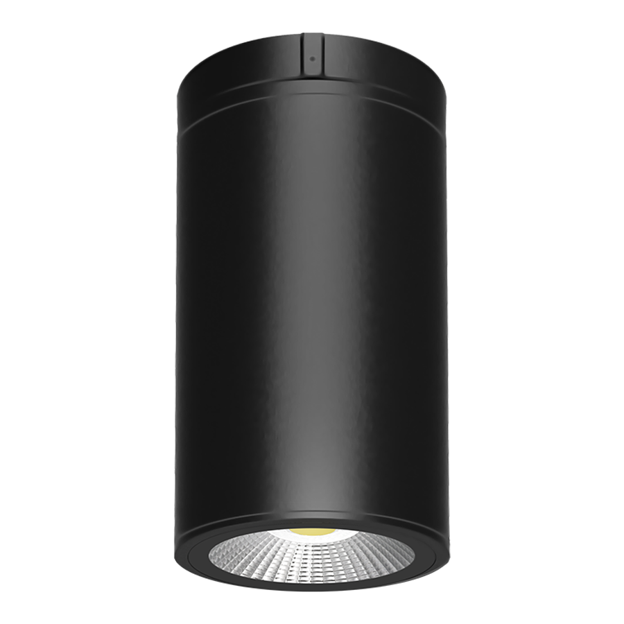 CD34 LED Surface/Pendant Mount Cylinder Selectable CCT