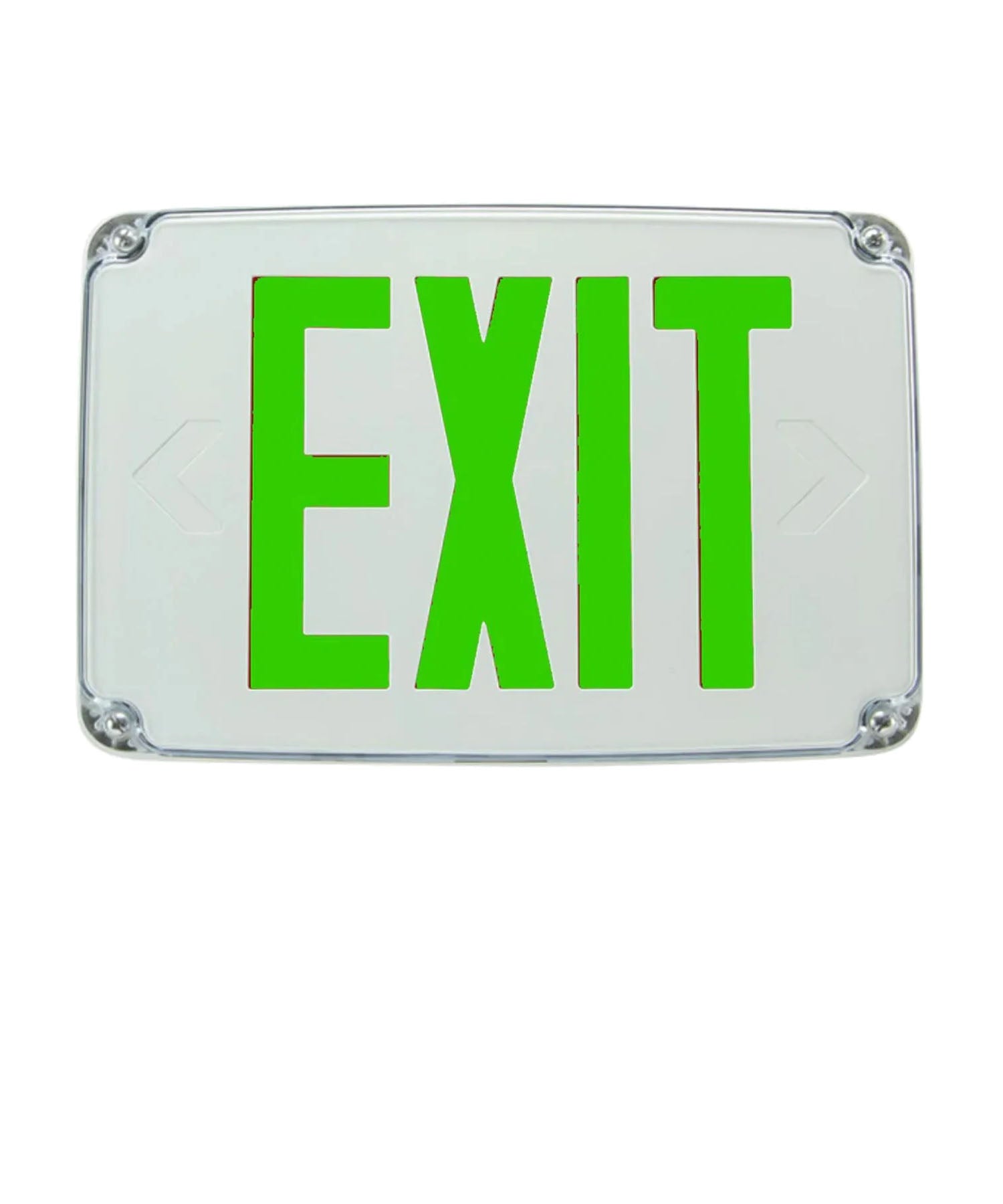 exit sign image