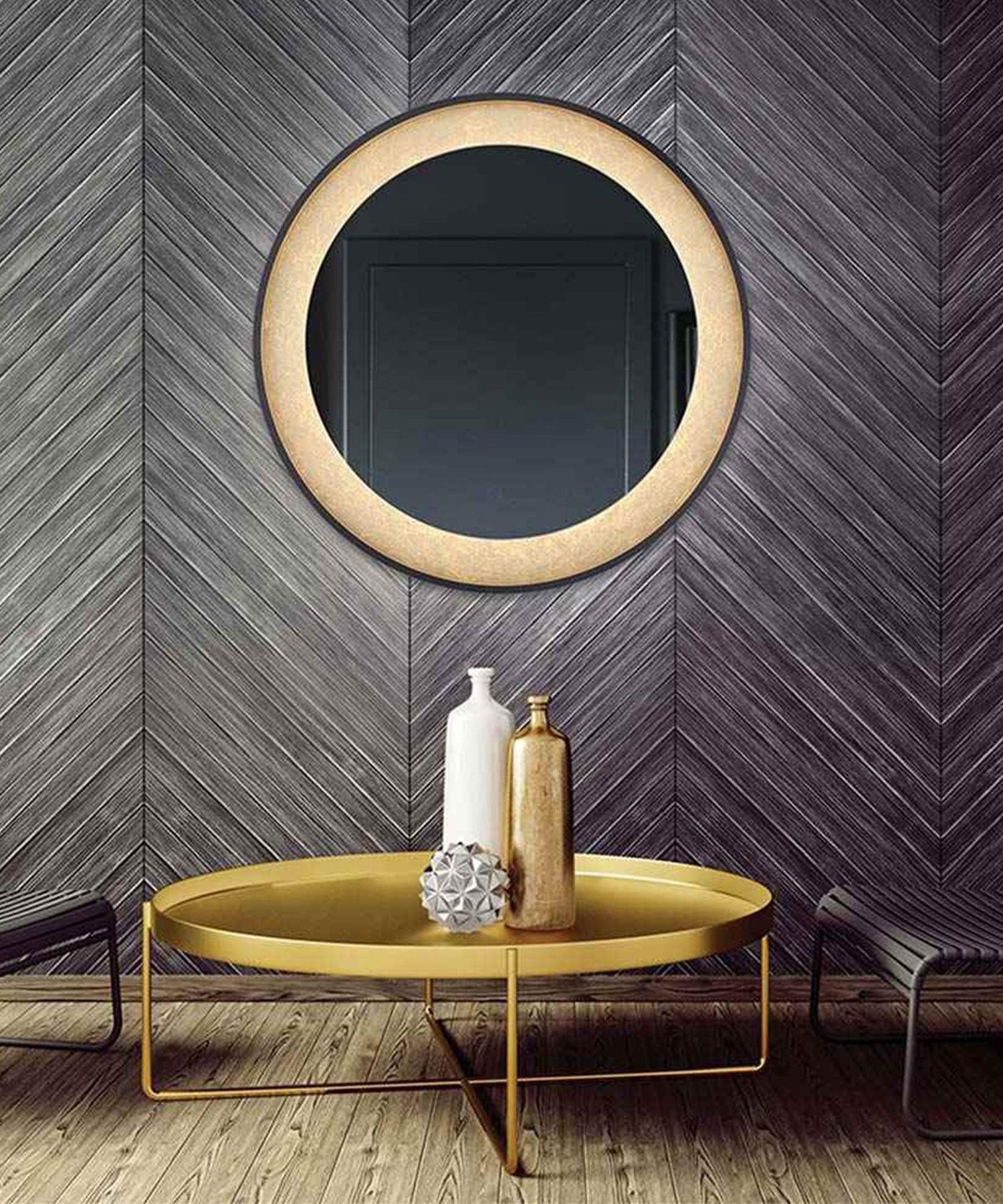 modern-contemporary-mirrors - Bees Lighting