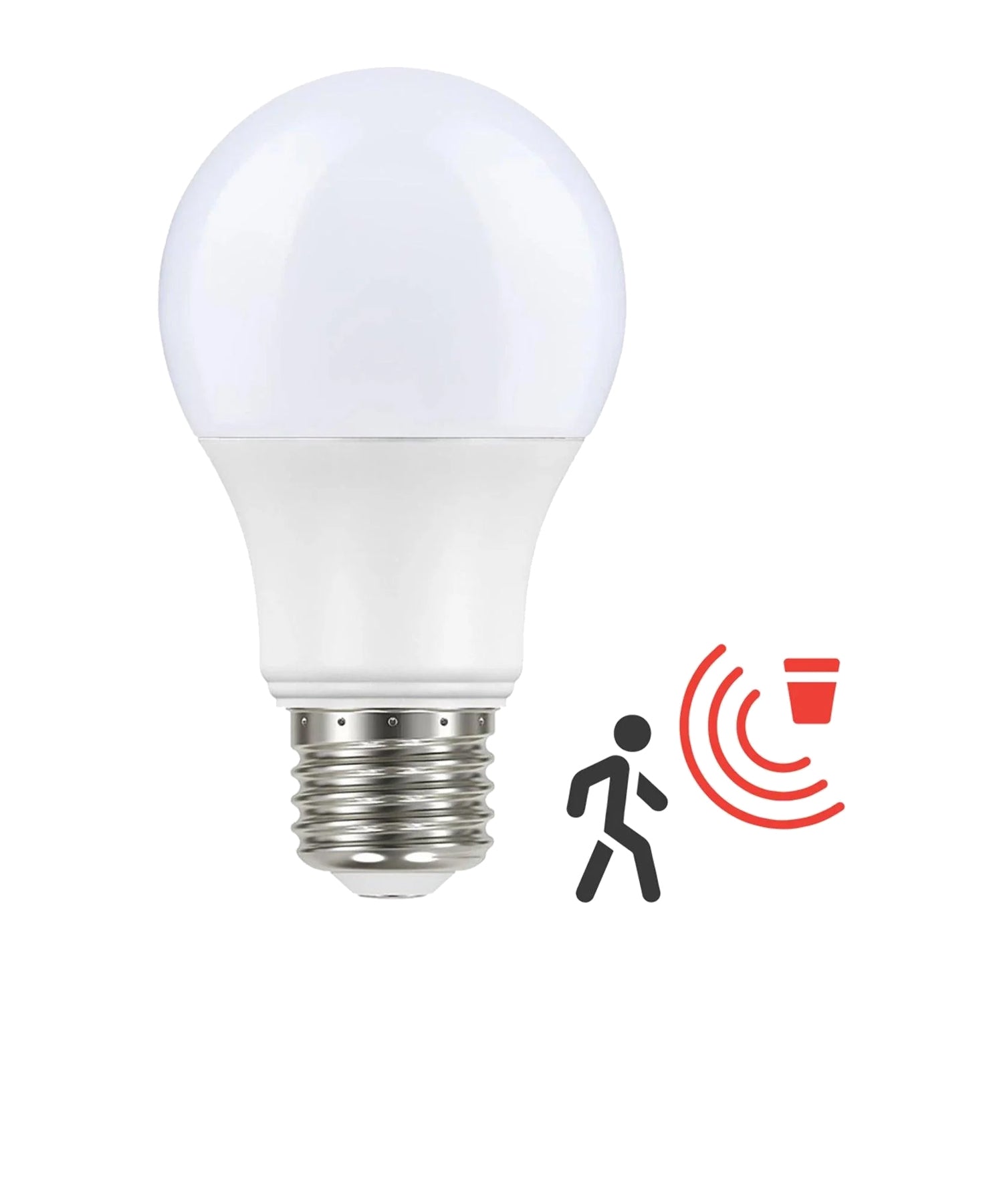 Motion Sensor LED Bulbs