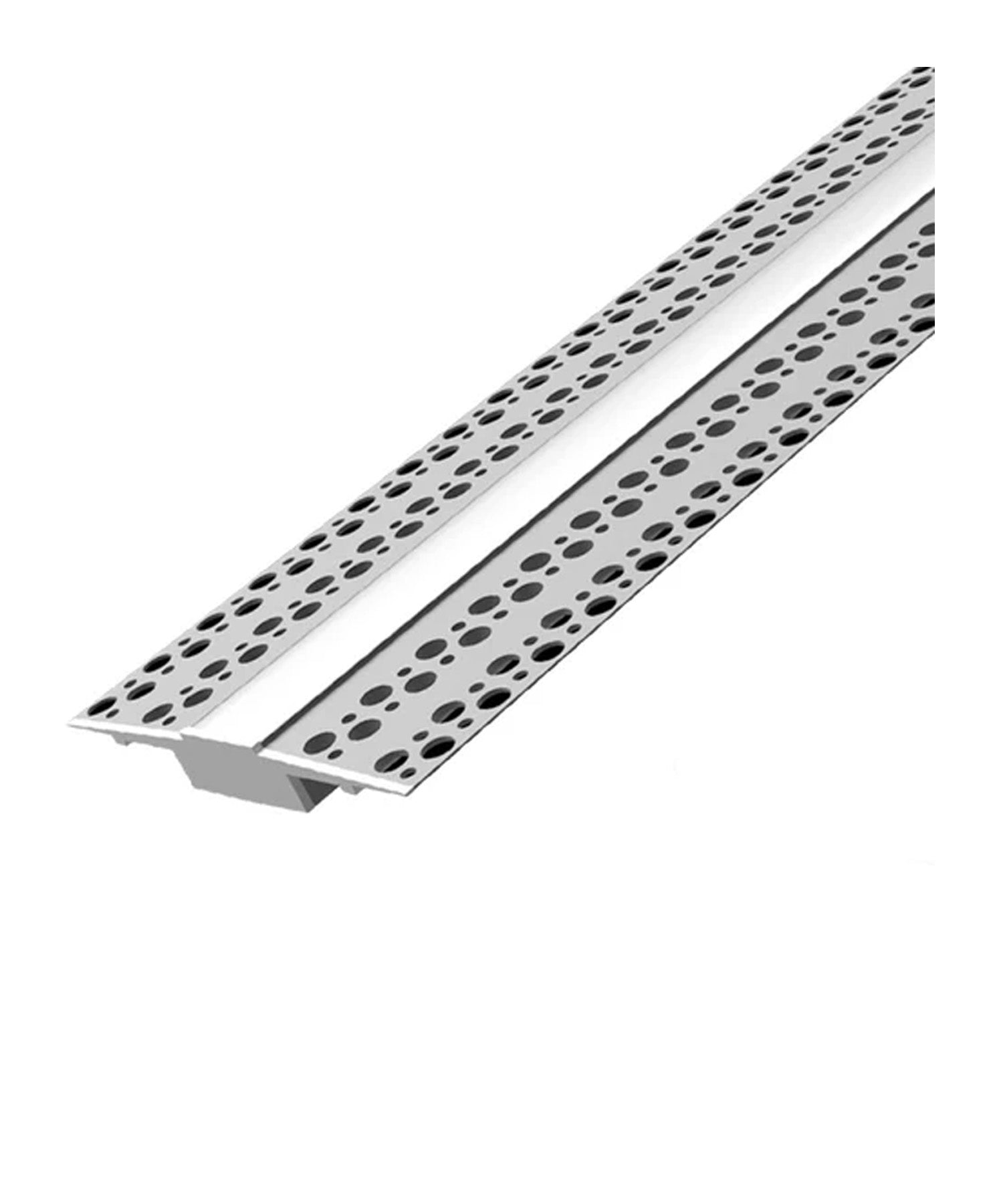 Mud-in Drywall channels