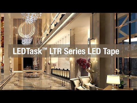 LEDTask LTR LED Strip Lights