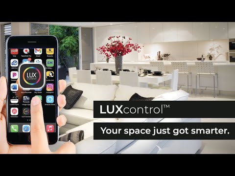 GM LUXcontrol Smart WiFi System