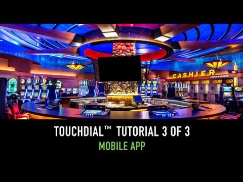 TOUCHDIAL WiFI Control System Tutorial: 3 of 3