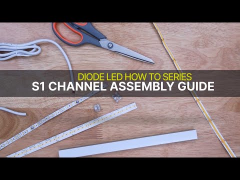 S1 Channel Assembly Guide