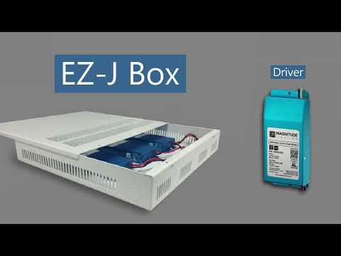 Junction Box E-Series LED Driver