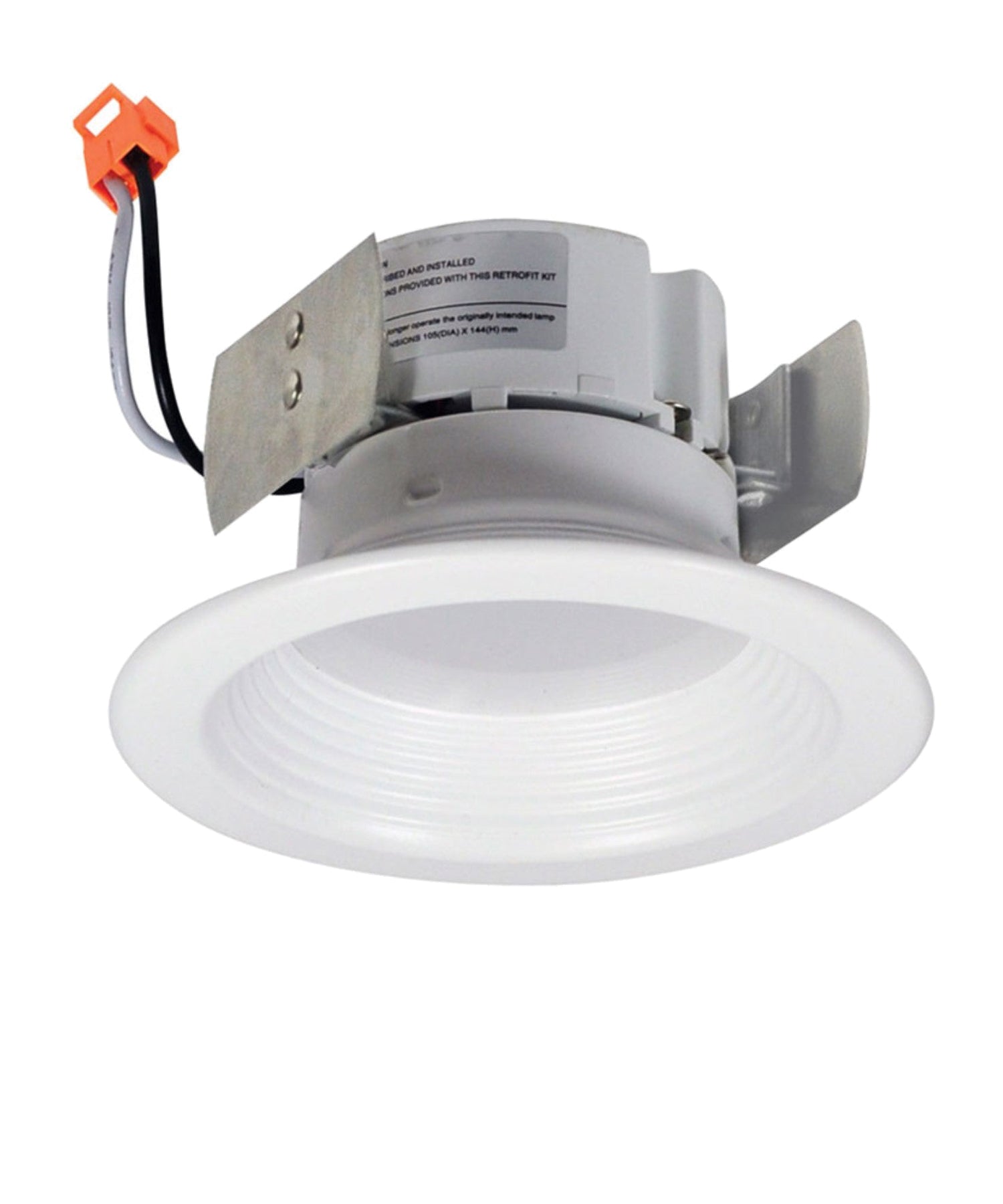 All Recessed Downlights