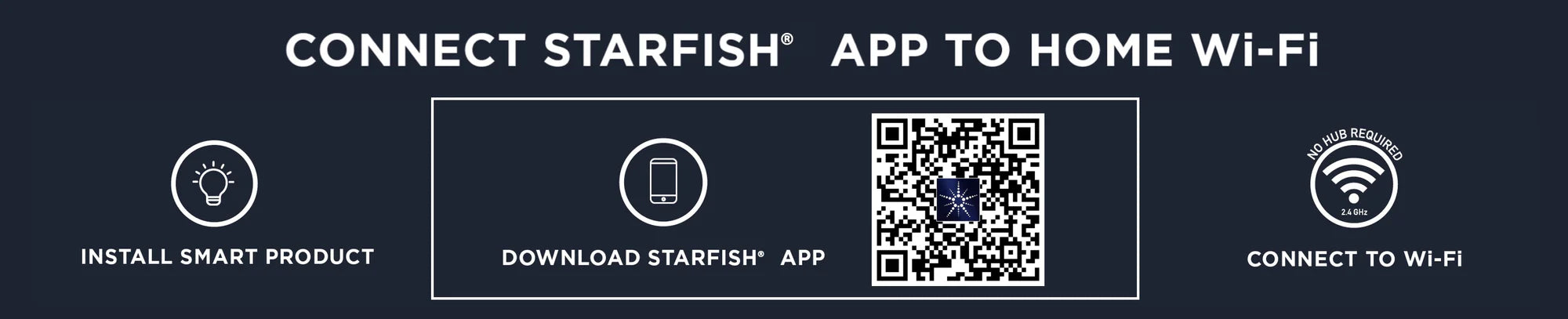 Satco Starfish app