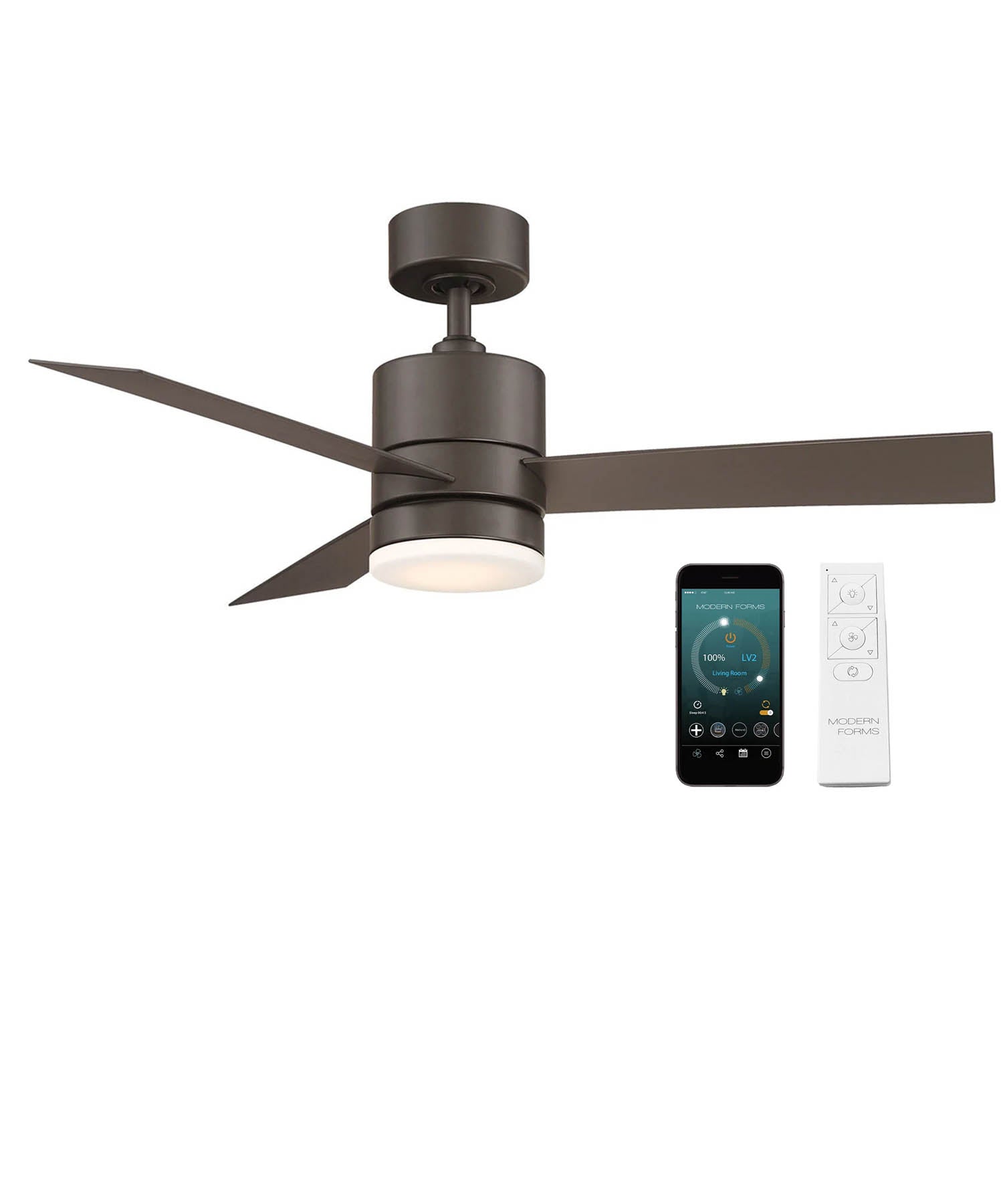 smart ceiling fans