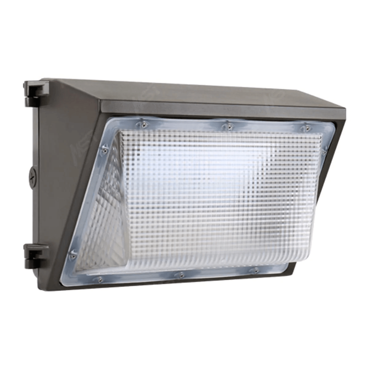 LED Wall Pack, 40 Watts, 5100 Lumens, 5000K, 120-277V - Bees Lighting