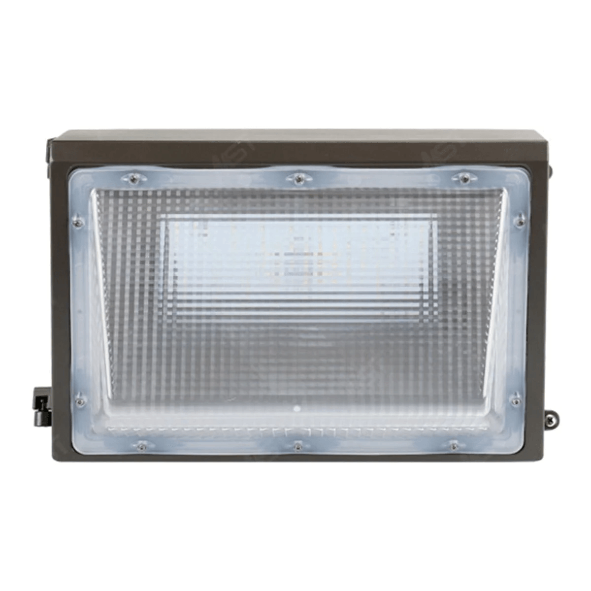 LED Wall Pack, 40 Watts, 5100 Lumens, 5000K, 120-277V - Bees Lighting